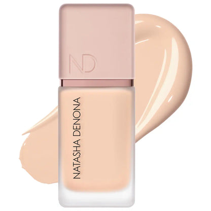 Hy-Glam Foundation Hydrating & Blurring Luminous Longwear Serum Foundation | PREVENTA