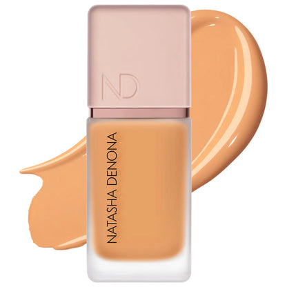Hy-Glam Foundation Hydrating & Blurring Luminous Longwear Serum Foundation | PREVENTA