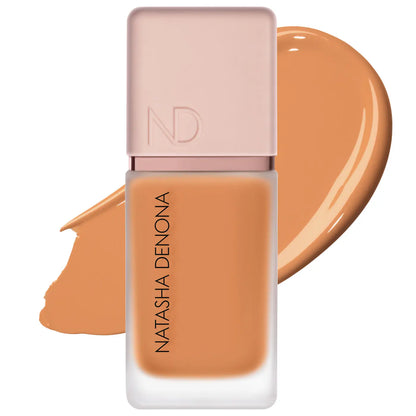 Hy-Glam Foundation Hydrating & Blurring Luminous Longwear Serum Foundation | PREVENTA
