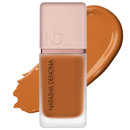 Hy-Glam Foundation Hydrating & Blurring Luminous Longwear Serum Foundation | PREVENTA