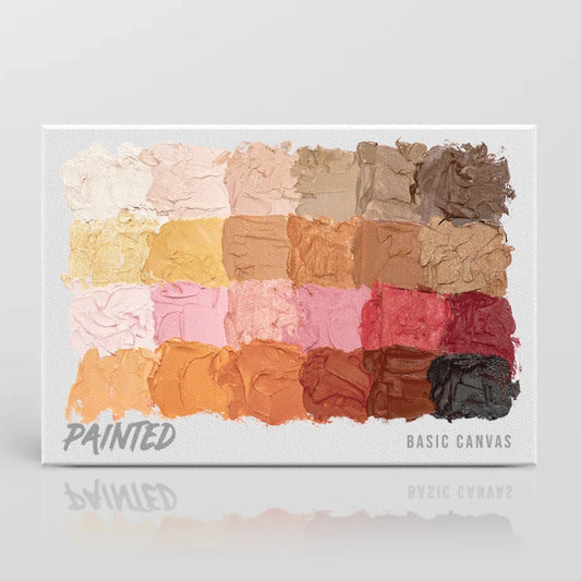 Basic Canvas Palette