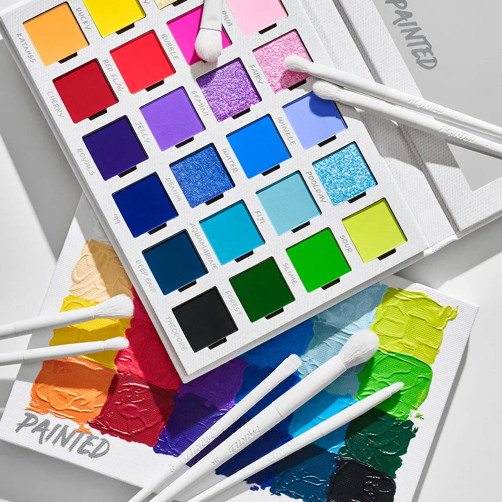 Artistry Canvas Palette