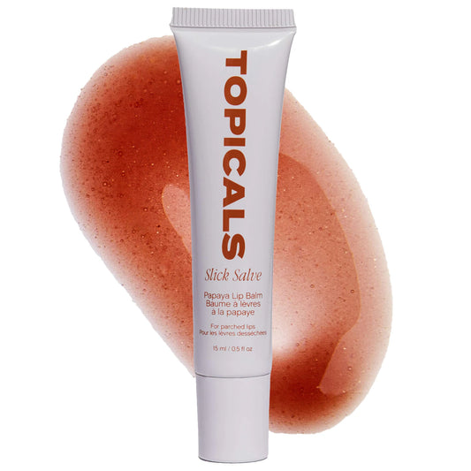 Slick Salve Glossy Lip Balm for Soothing + Hydration | PREVENTA