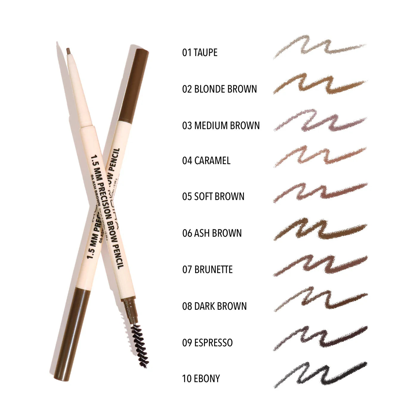 Precision Brow Pencil