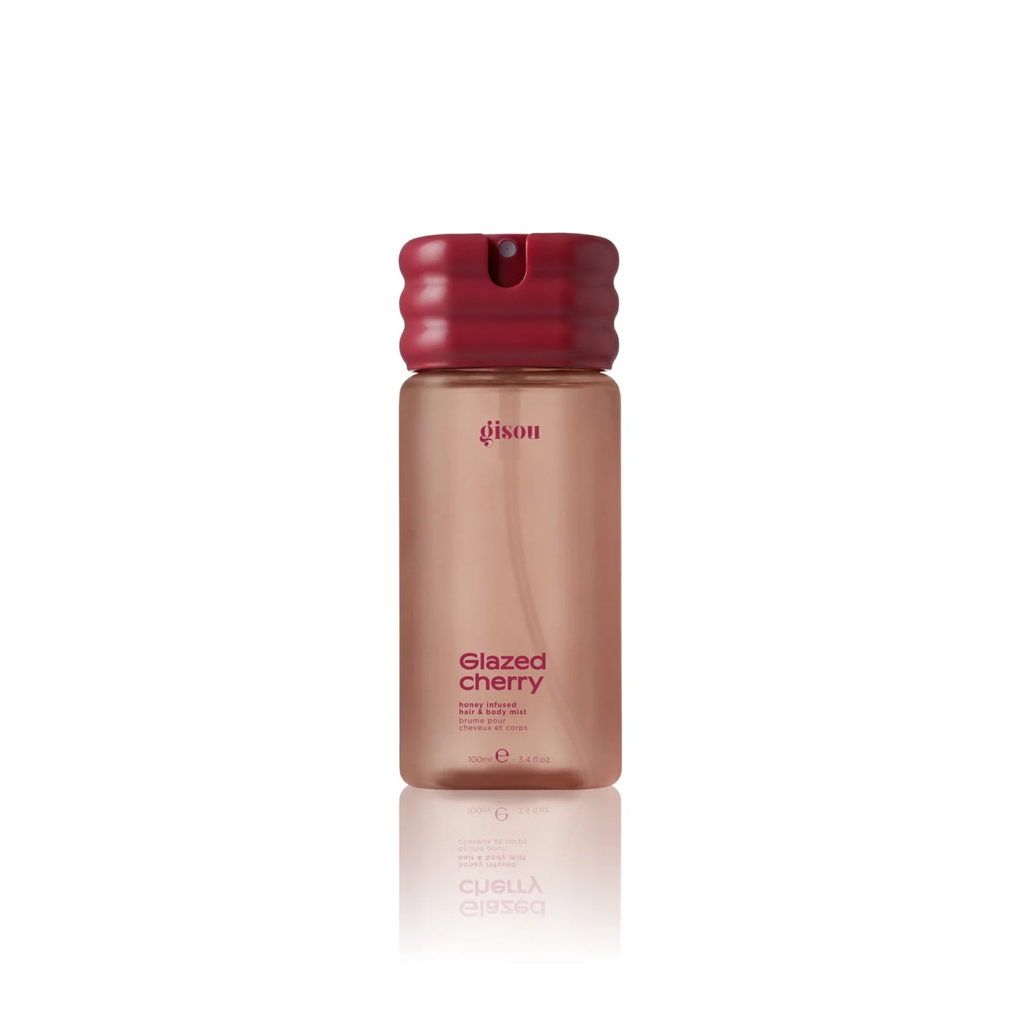 Honey Infused Hair & Body Mist - Glazed Cherry | PREVENTA