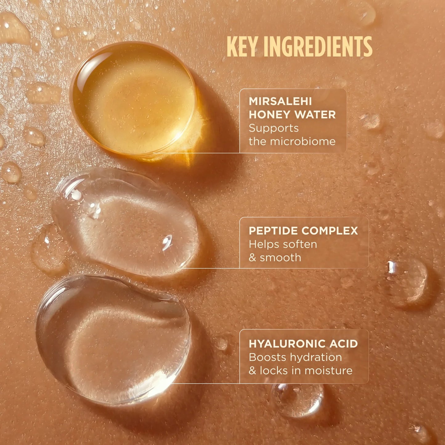 Honey Infused Hair & Body Mist - Honey Dewy | PREVENTA