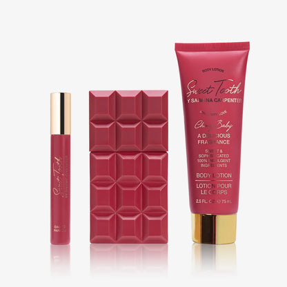 Cherry Baby Eau De Parfum Gift Set