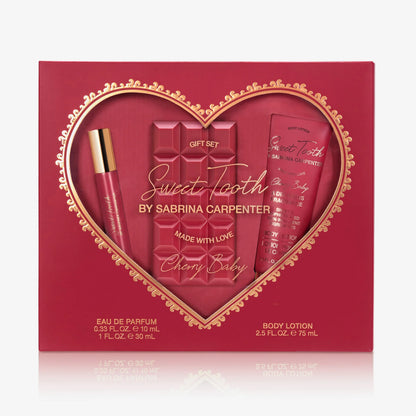 Cherry Baby Eau De Parfum Gift Set