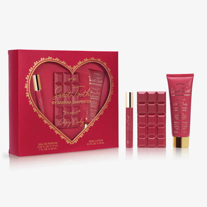 Cherry Baby Eau De Parfum Gift Set