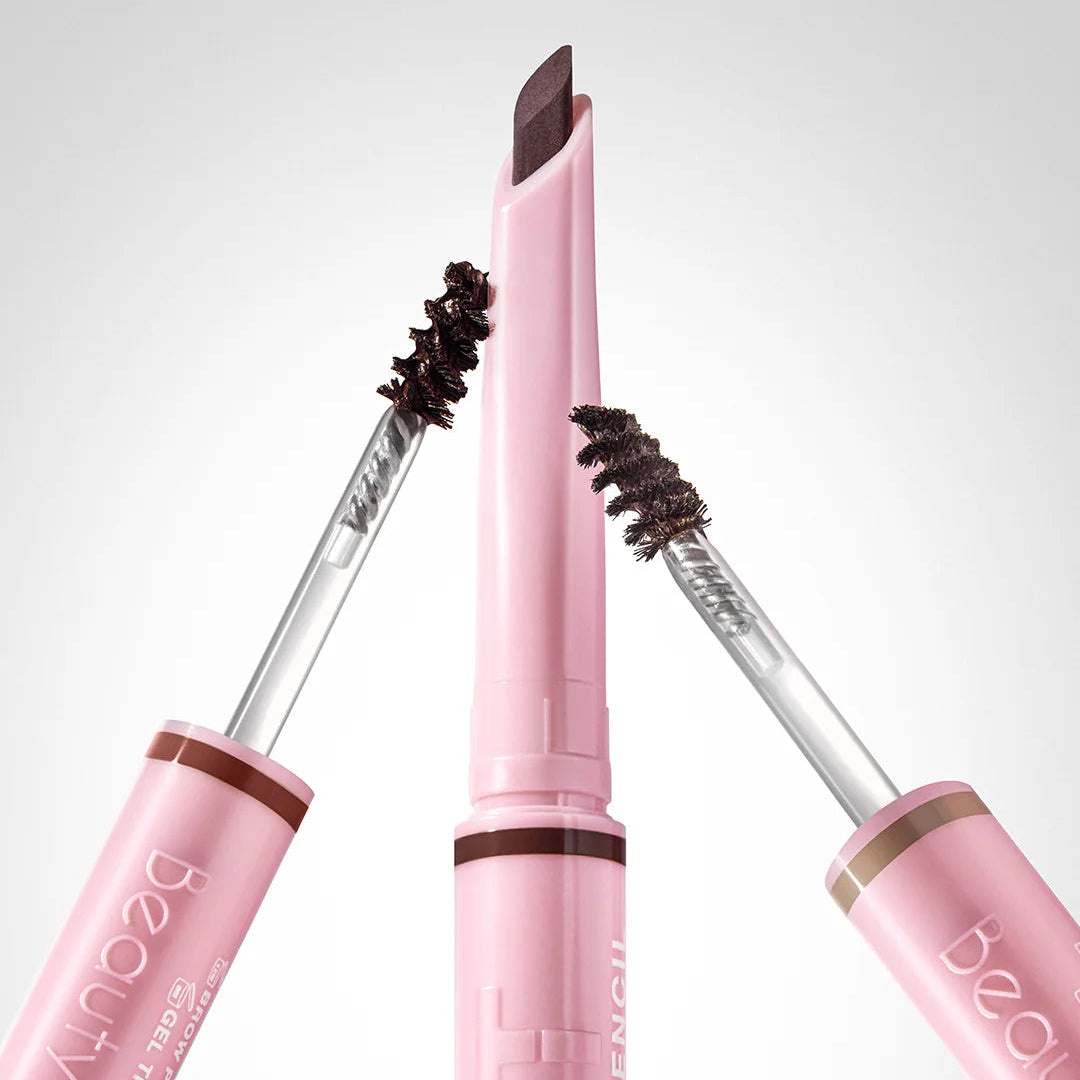 Duet Gel Tint + Brow Pencil