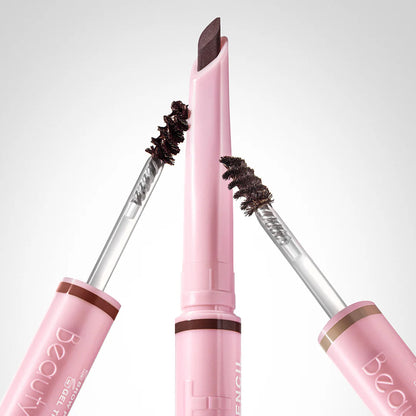 Duet Gel Tint + Brow Pencil