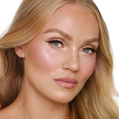 Glow Glide Face Architect Highlighter - Pillow Talk Glow