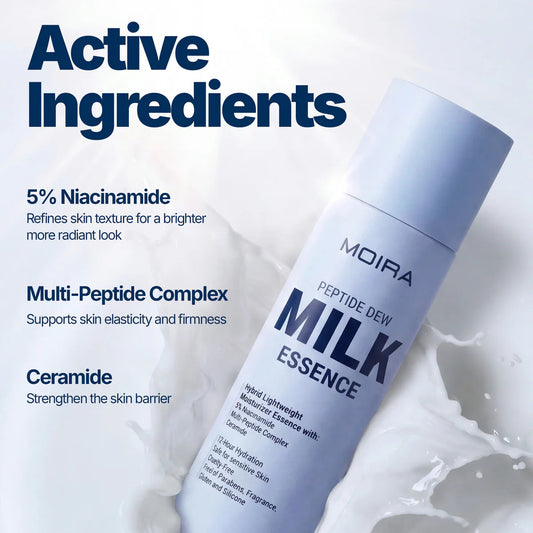 Peptide Dew Milk Essence