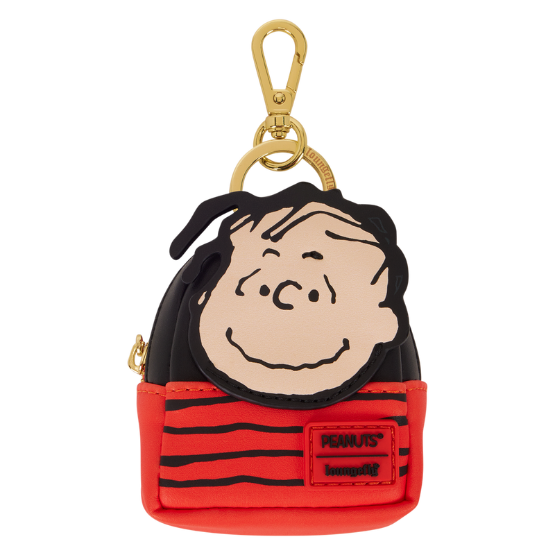 Peanuts Gang Cosplay Mystery Mini Backpack Keychain Charm