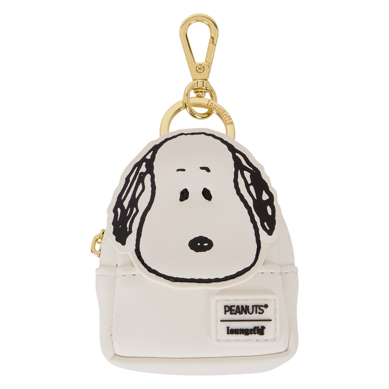 Peanuts Gang Cosplay Mystery Mini Backpack Keychain Charm