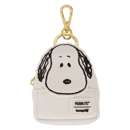 Peanuts Gang Cosplay Mystery Mini Backpack Keychain Charm