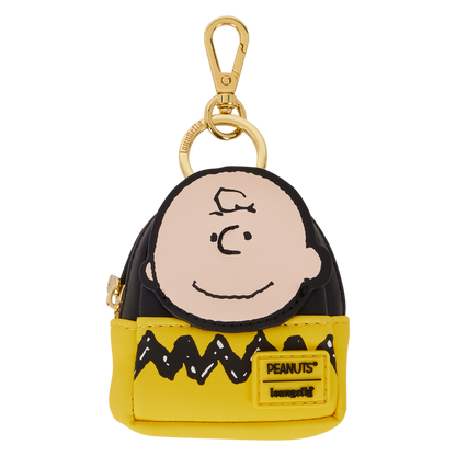 Peanuts Gang Cosplay Mystery Mini Backpack Keychain Charm