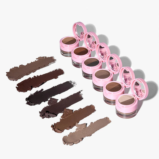 Duet Brow Powder + Pomade