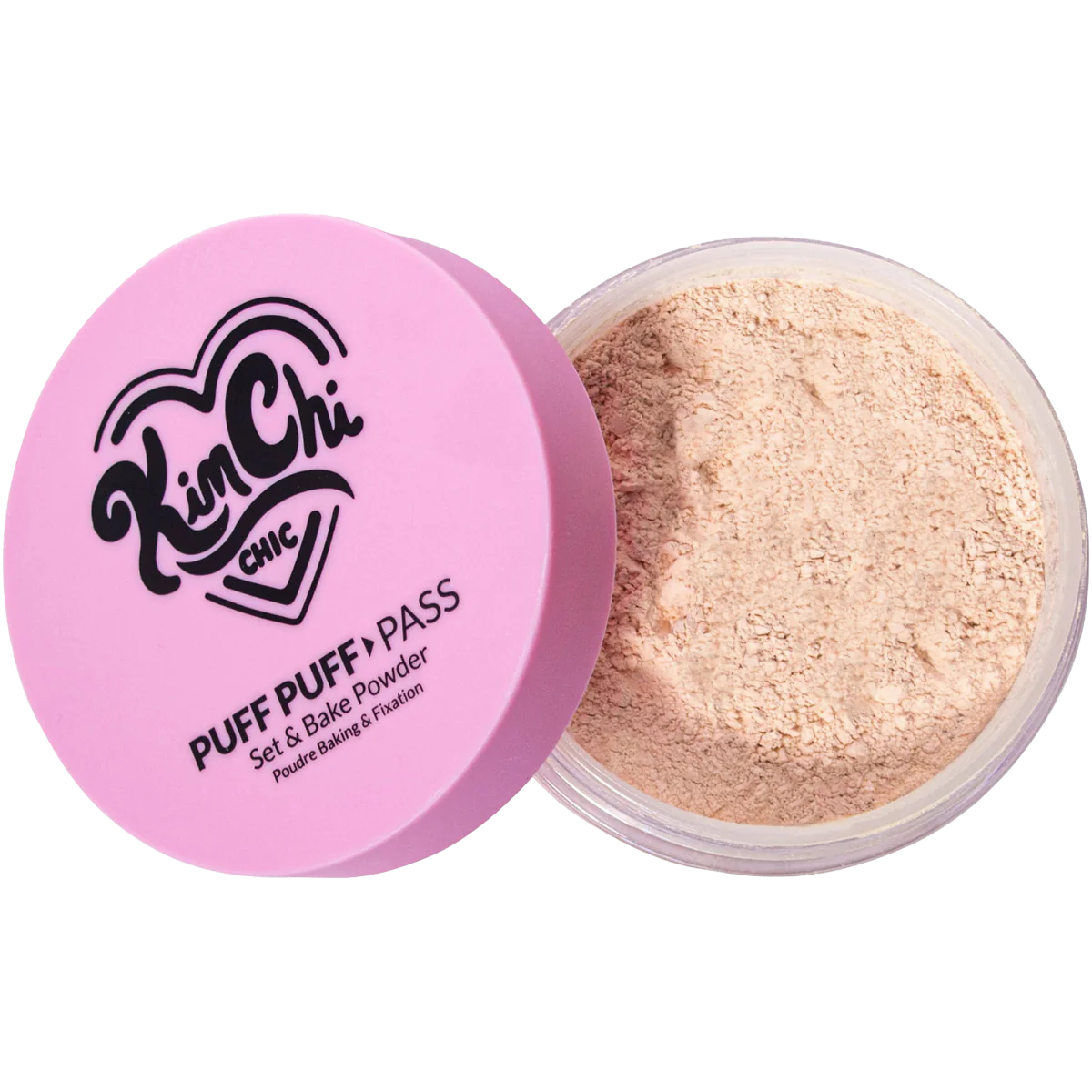 Puff Puff Pass Set & Bake Powder - Translucent