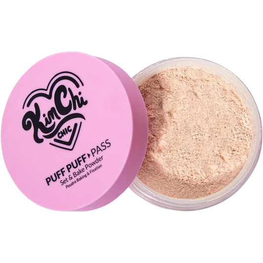 Puff Puff Pass Set & Bake Powder - Translucent