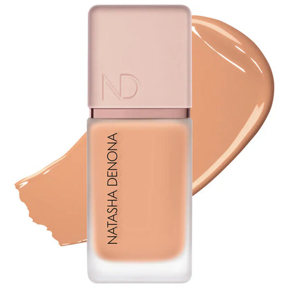 Hy-Glam Foundation Hydrating & Blurring Luminous Longwear Serum Foundation | PREVENTA