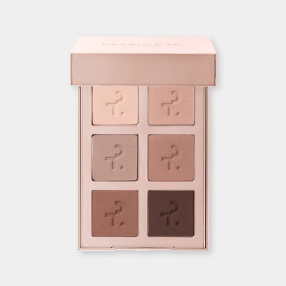 Major Dimension Essential Artistry Edit Eyeshadow Palette - Cool Taupe | PREVENTA