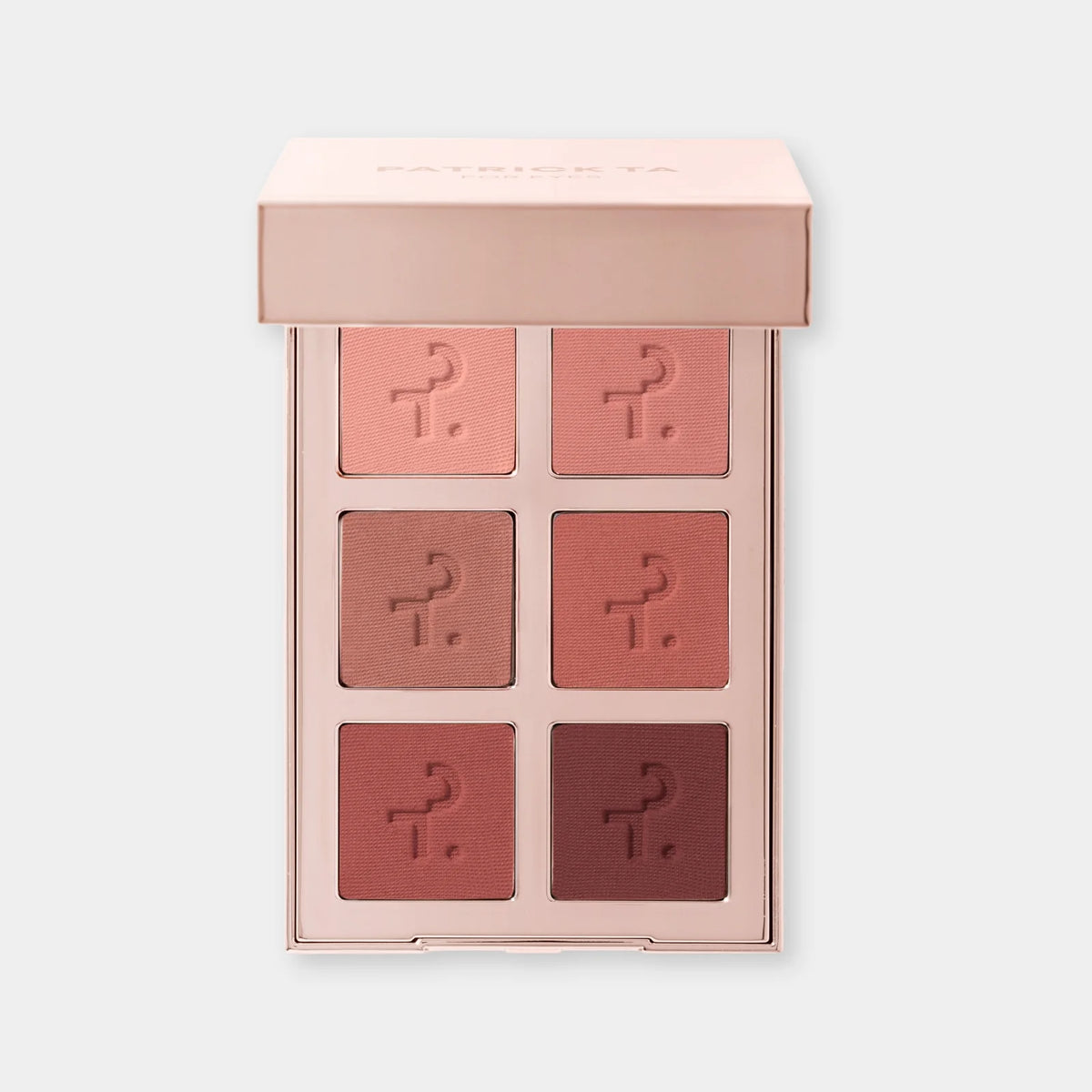 Major Dimension Essential Artistry Edit Eyeshadow Palette - Warm Rose | PREVENTA