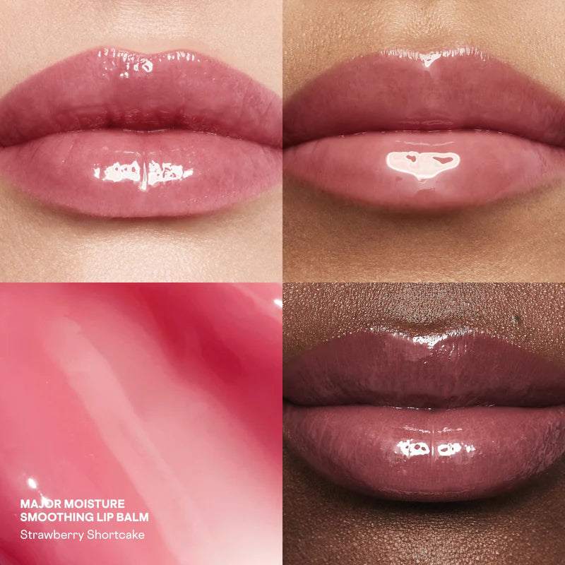 Strawberry Shortcake Major Moisture Smoothing Lip Balm