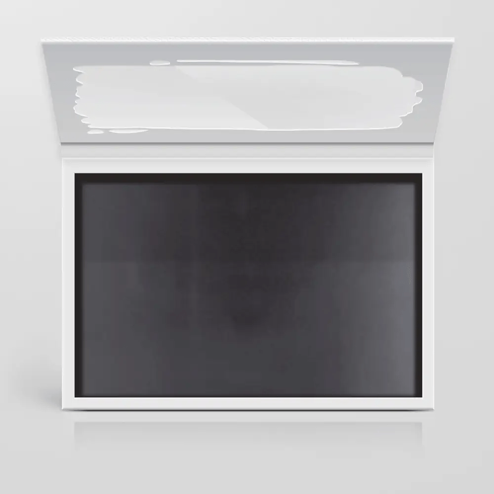 Blank Canvas Magnetic Palette