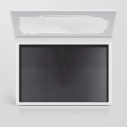 Blank Canvas Magnetic Palette