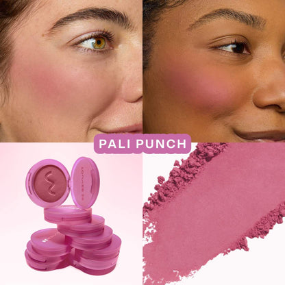 GetSet Blur + Set Matte Powder Blush | PREVENTA