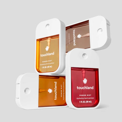 Power Mist Hand Sanitizer - Seasonal Mist