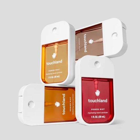 Power Mist Hand Sanitizer - Seasonal Mist