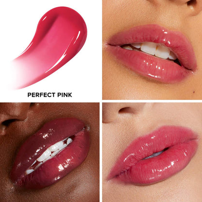 Lip Injection Extreme Plumping Clicks Lip Gloss | PREVENTA