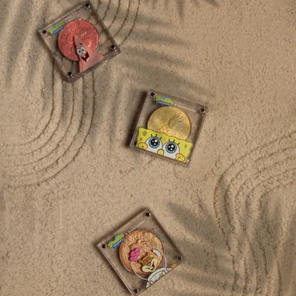 SpongeBob "F.U.N" Single Eyeshadow Set