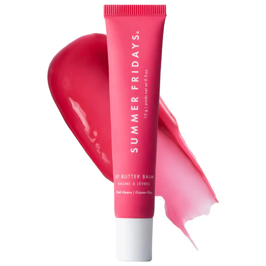 Pink Guava Lip Butter Balm