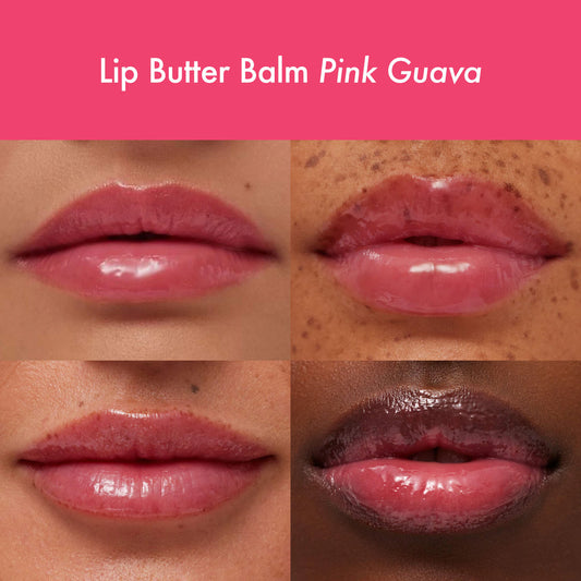 Pink Guava Lip Butter Balm