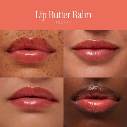 Lip Butter Balm For Hydration & Shine