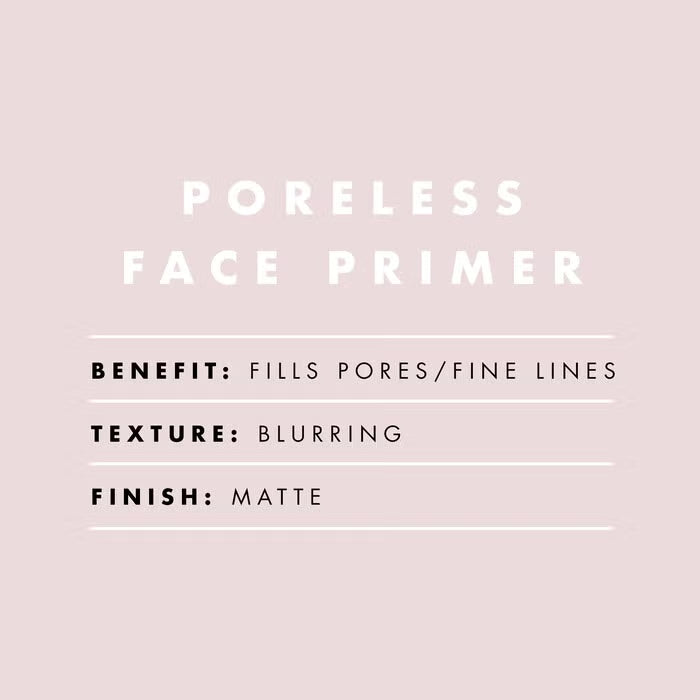 Mini Poreless Face Primer