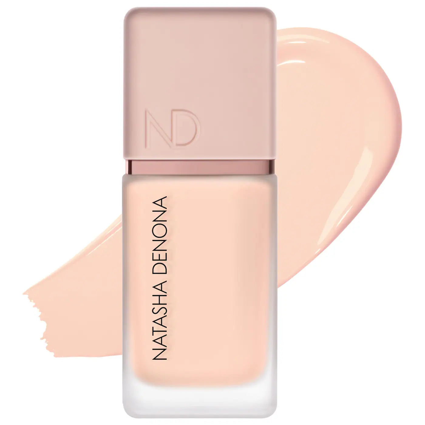 Hy-Glam Foundation Hydrating & Blurring Luminous Longwear Serum Foundation | PREVENTA