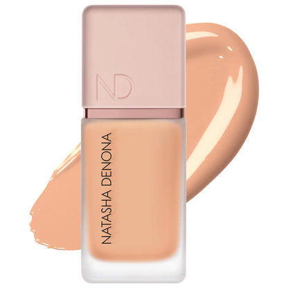 Hy-Glam Foundation Hydrating & Blurring Luminous Longwear Serum Foundation | PREVENTA