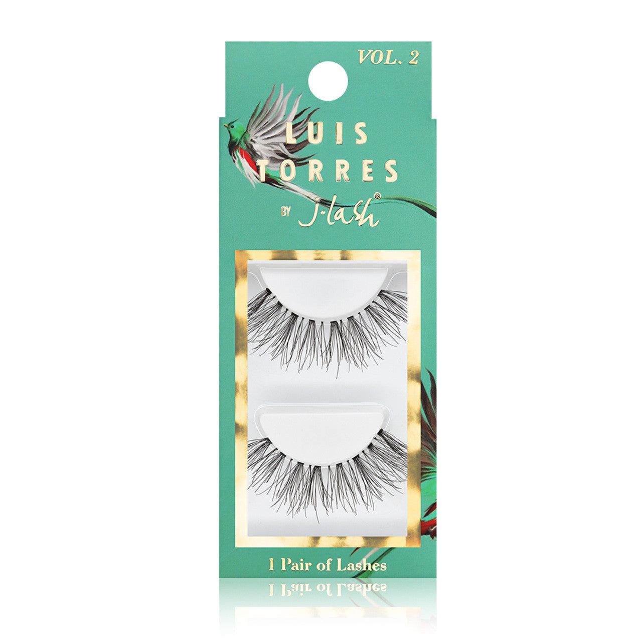 Natural Lashes - LTJ113