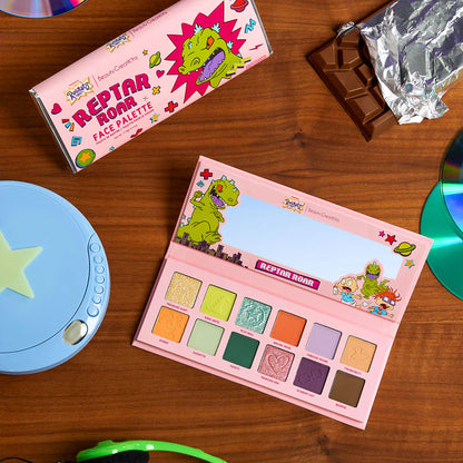 Reptar Roar Face Palette
