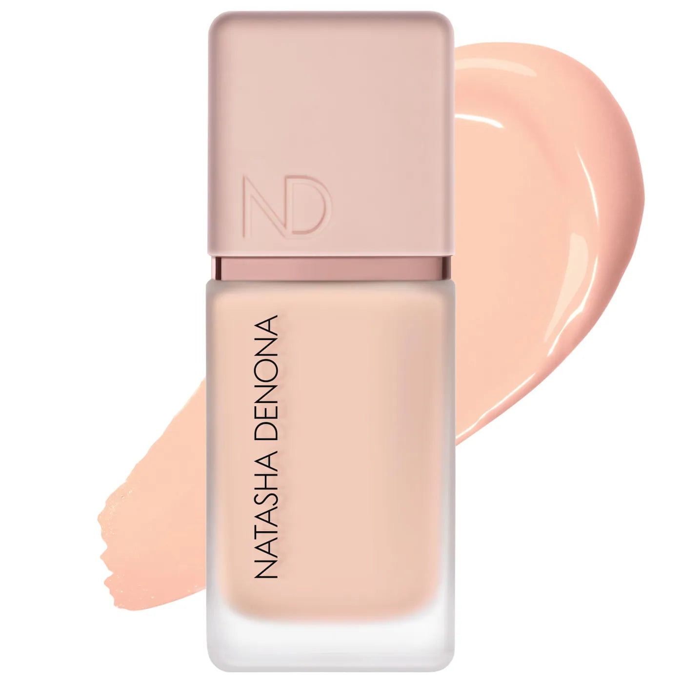 Hy-Glam Foundation Hydrating & Blurring Luminous Longwear Serum Foundation | PREVENTA