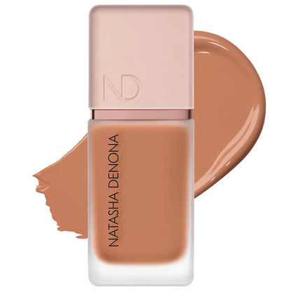 Hy-Glam Foundation Hydrating & Blurring Luminous Longwear Serum Foundation | PREVENTA