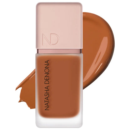 Hy-Glam Foundation Hydrating & Blurring Luminous Longwear Serum Foundation | PREVENTA