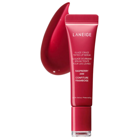 Glaze Craze Tinted Polypeptide Lip Serum | PREVENTA