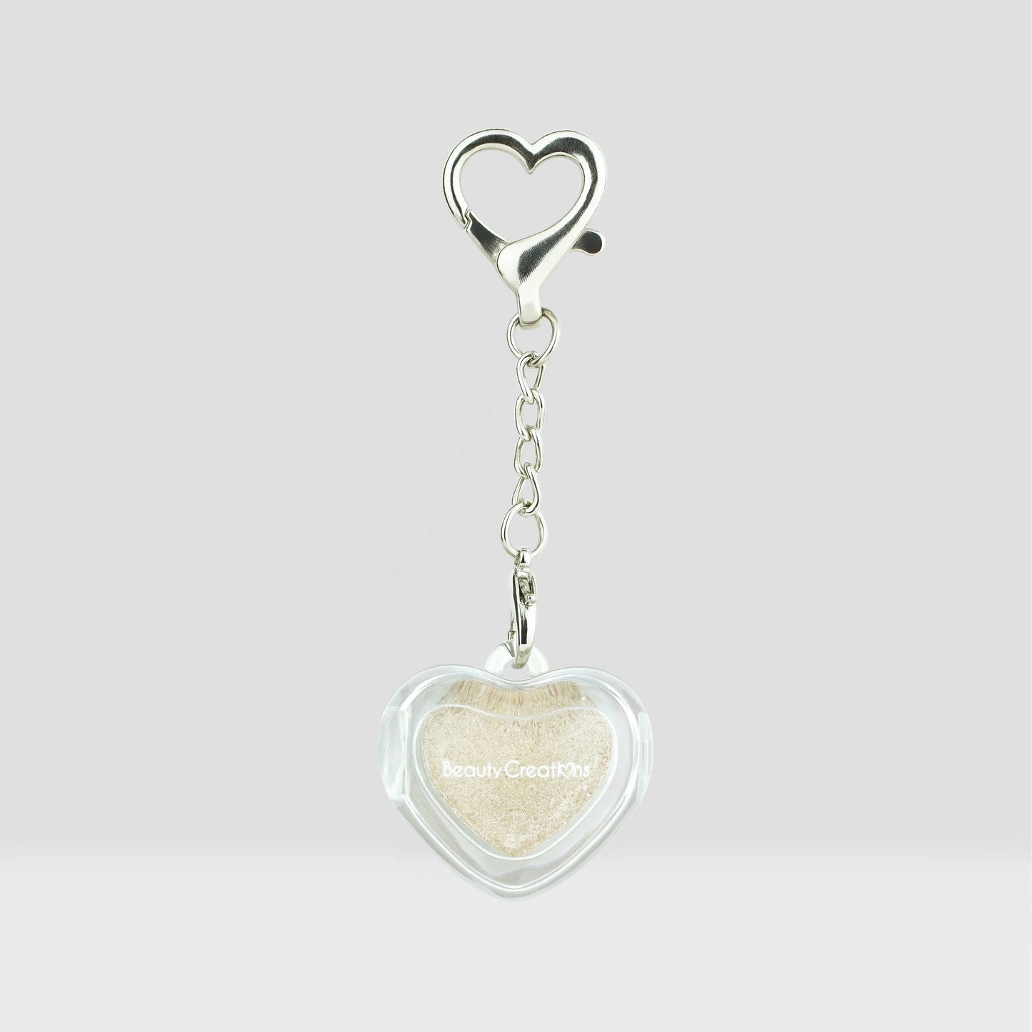 Riding Solo Pressed Shadow Keychain - Oh Hey