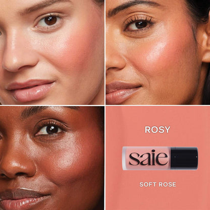 Dew Blush Blendable Liquid Blush | PREVENTA