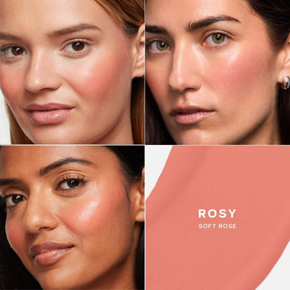Dew Blush Liquid Cream Blush | PREVENTA